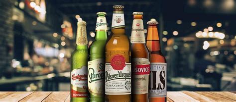 50 Most Popular Beers Styles And Brands In The World Tasteatlas