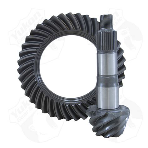 High Performance Yukon Ring And Pinion Gear Set For Toyota 9 Reverse