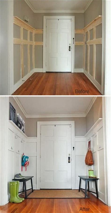 30 Amazing Entryway Makeover Ideas And Tutorials 2023