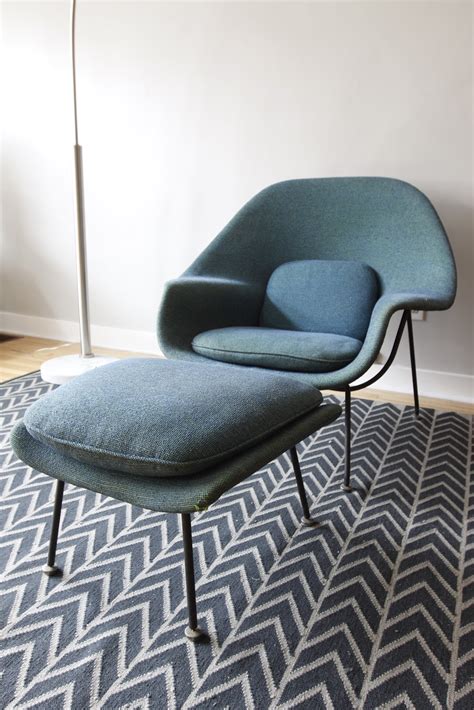 See more ideas about saarinen womb chair, womb chair, eero saarinen womb chair. str8mcm: Eero Saarinen Womb Chair