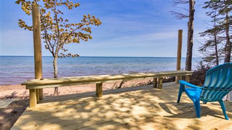 Cabin Vacation Rental Home Lake Superior Jarven Hytti