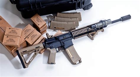 Best Home Defense Gun, I Choose An AR-15 » Concealed Carry Inc