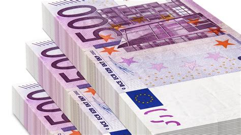 Doch wie zieht man eigentlich einen geldschein aus dem verkehr? Viele 500 Euro Scheine : Griechenland Prescht Vor Nutzern ...
