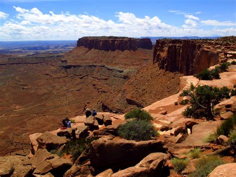 Travelling Utah With A Campervan Canyonlands National Park Kiku Corner