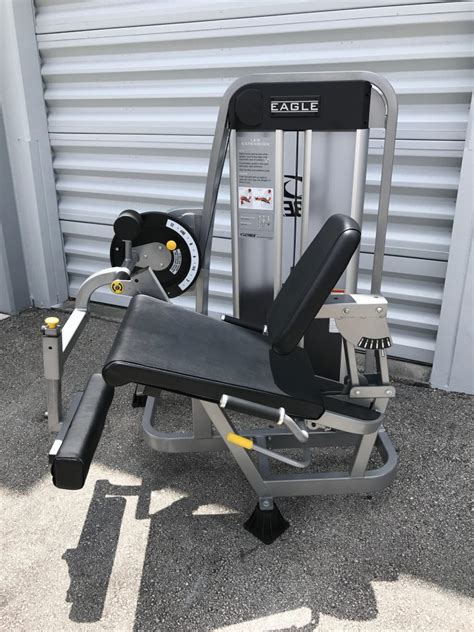 Cybex Eagle Leg Press Elite Gym Equipment International