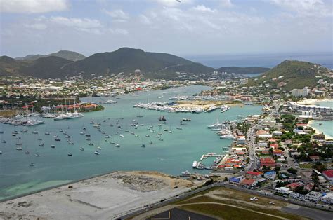 Simpson Bay In Marigot St Maarten Sint Maarten Harbor Reviews