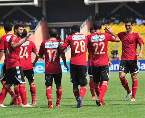Al ahly al ahly sporting club. Al Ahly look to maintain top spot - 2014 CAF Confederation ...
