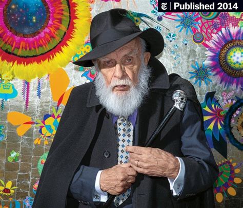 The Unbelievable Skepticism Of The Amazing Randi The New York Times
