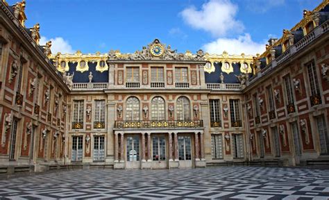 7 Fascinating Facts About King Louis Xiv Versailles Parigi Reggio