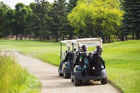 Features of an Executive Golf Course