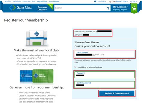 3 + 2 = 5: Sam's Club Membership and Complete AMEX Offer Ordering Process