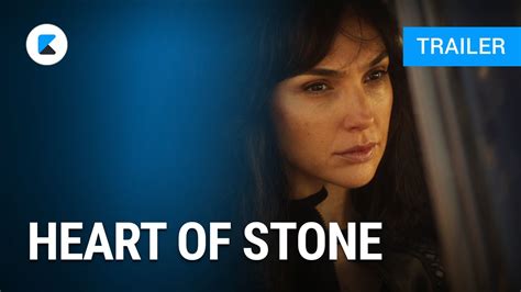 Heart Of Stone Film 2023 Trailer Kritik
