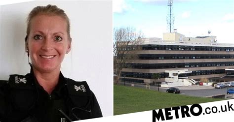 Female Police Officer Quits After Having Sex With Abuse Victim On Duty Metro News