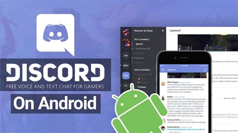 How To Use Discord App On Android Discord App Tutorial For Beginners