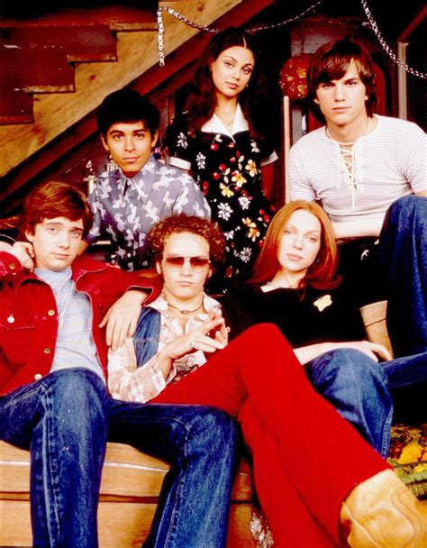 ‘that 70s Show Then And Now See Photos Hollywood Life