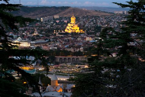 Тбилиси – столица Сакартвело