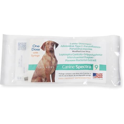 Veterinary Practice Dhp Parvo Vaccine For Dogs Side Effects