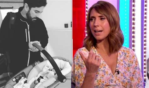 Alex Jones The One Show Host Speaks Of Sadness After Second Birth