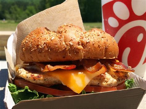 How can america, home of the kfc double down, dunkin' donuts glazed donut breakfast sandwich, and carl's jr. Why Chick-fil-A's restaurants sell three times as much as ...