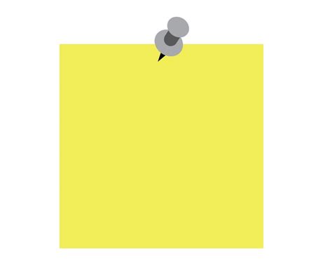 Sticky Notes Svg Note Paper Svg Yellow Sticky Note Sticky Notes