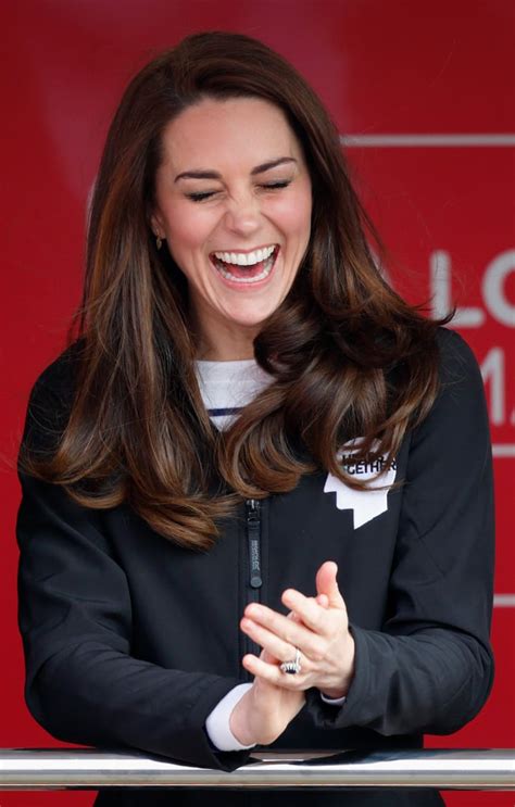 Pictures Of Kate Middleton Laughing Popsugar Celebrity Uk Photo 37