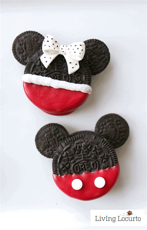 Mickey Mouse Treats And Diy Ideas That You Will Adore Princess Pinky Girl