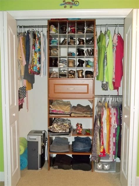 10 Closet Storage Ideas For Small Closets Decoomo
