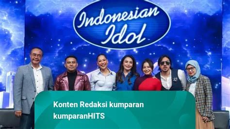 Indonesian Idol Xii Libatkan Juri Ada David Bayu Dan Dikta