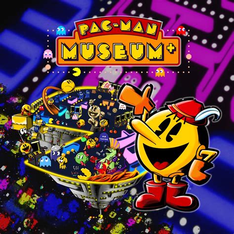 Pac Man Museum