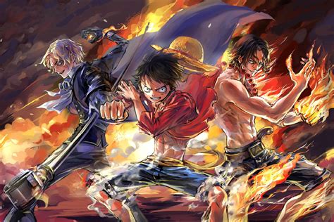 Wallpaper Anime One Piece X N Wt N HD Wallpapers WallHere