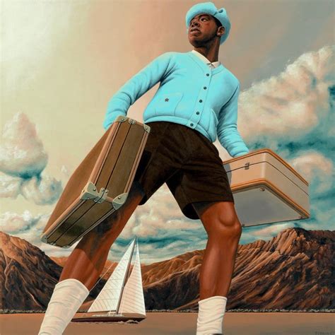 Tyler The Creator Redefines Style And Embeds His Roots The Echo
