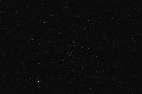 Praesepe In Cancer Constellation Star Cluster Messier 44 Photograph By