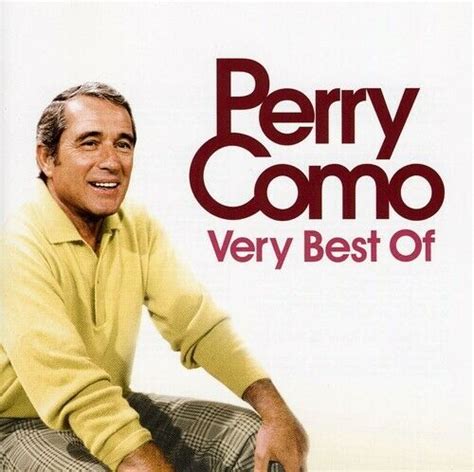 Magic Moments By Perry Como Cd 2009 For Sale Online Ebay
