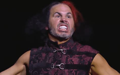 Matt Hardy's AEW Debut Was Originally Much Different