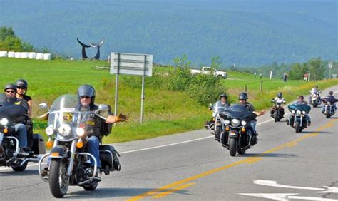 Last Mile Ride Through Central Vermont Born To Ride Motorcycle