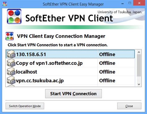 Softether Vpn Client Softether Vpn Project