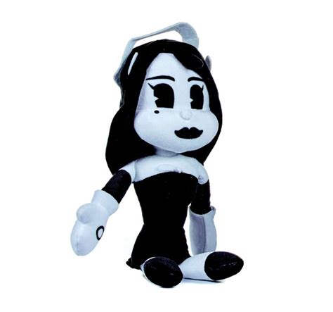 Bendy And The Ink Machine Alice Plush 30cm Germany New The