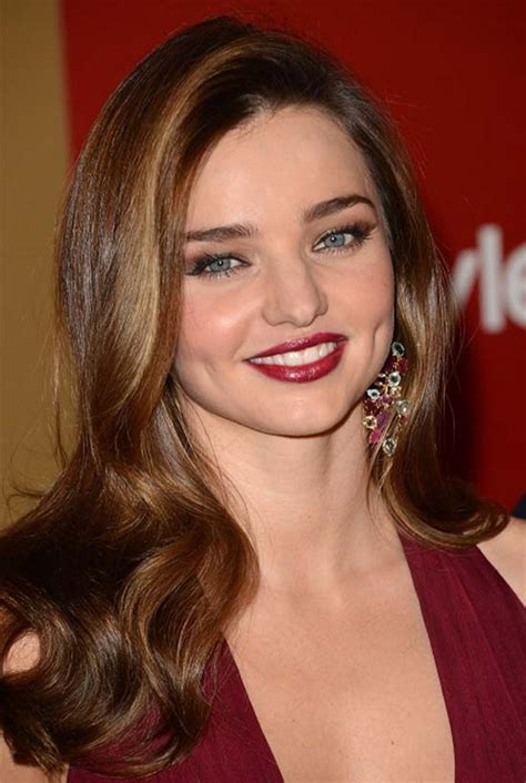 Top 30 Miranda Kerr Hairstyles And Haircuts Over The Years