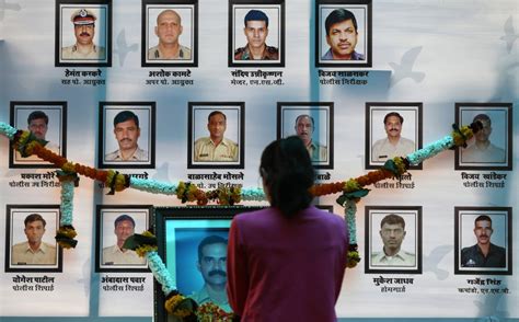 India Pays Tribute To 166 Victims Ten Years On From Mumbai Terror Attacks London Evening