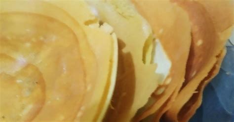 Cara membuat crepes coklat : Cara Membuat Crepes Teflon Sederhana / Resep Kue Leker Cara Membuat Crepes Teflon Buat Kue ...