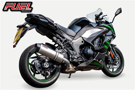 Specs gallery offers similar models. Kawasaki Ninja 1000SX (2020 onwards) Exhaust - GALLERY