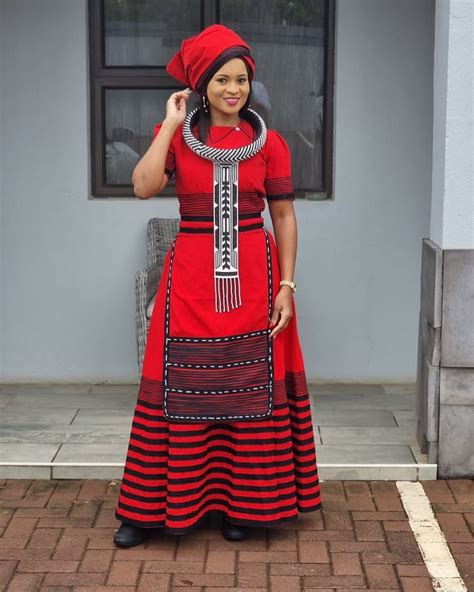 Xhosa Traditional Dresses Images Ph