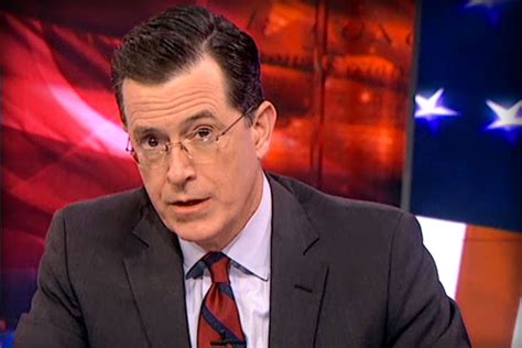 stephen colbert will make the perfect late show host