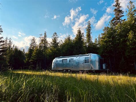 How We Transformed Vintage Airstreams Into A Successful Glamping