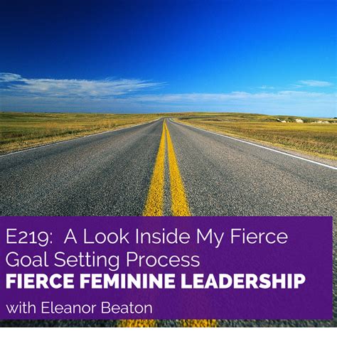 Ep219 A Look Inside My Fierce Goal Setting Process Safi Media