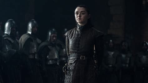 Game Of Thrones What That Scene Really Meant For Arya Stark Body Soul