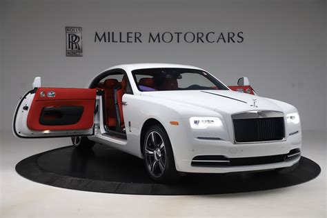 Maybe you would like to learn more about one of these? New 2020 Rolls-Royce Wraith For Sale () | Miller Motorcars ...
