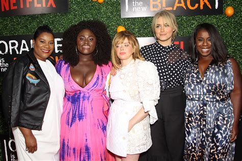 Orange Is The New Black Cast Announces Series Will End With Season 7