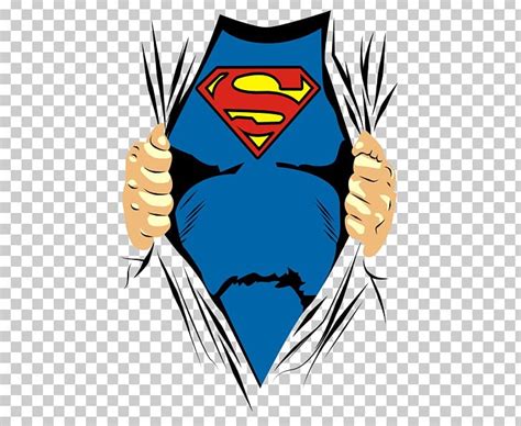 Clark Kent T Shirt Superman Logo American Comic Book Sleeve Png