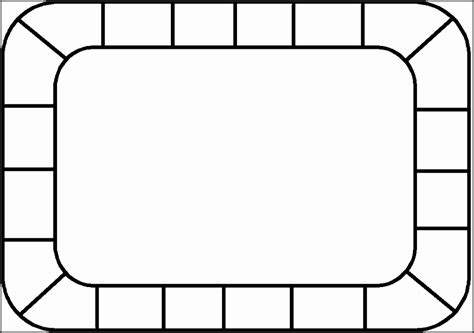 8 Board Game Template Word Sampletemplatess Sampletemplatess